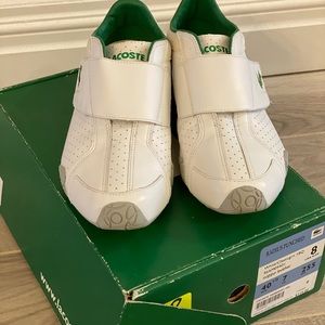 Lacoste Radius Punched 9sAM09501 sneakers
